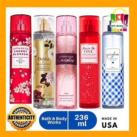 popular bath and body works perfume|bath and body works perfume price philippines.